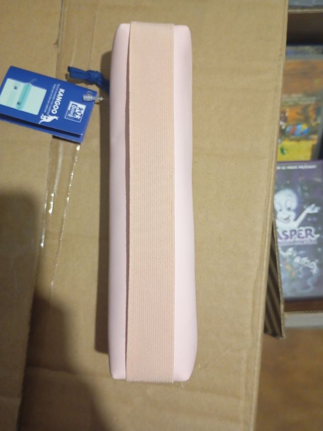 Portatodo Oxford rosa