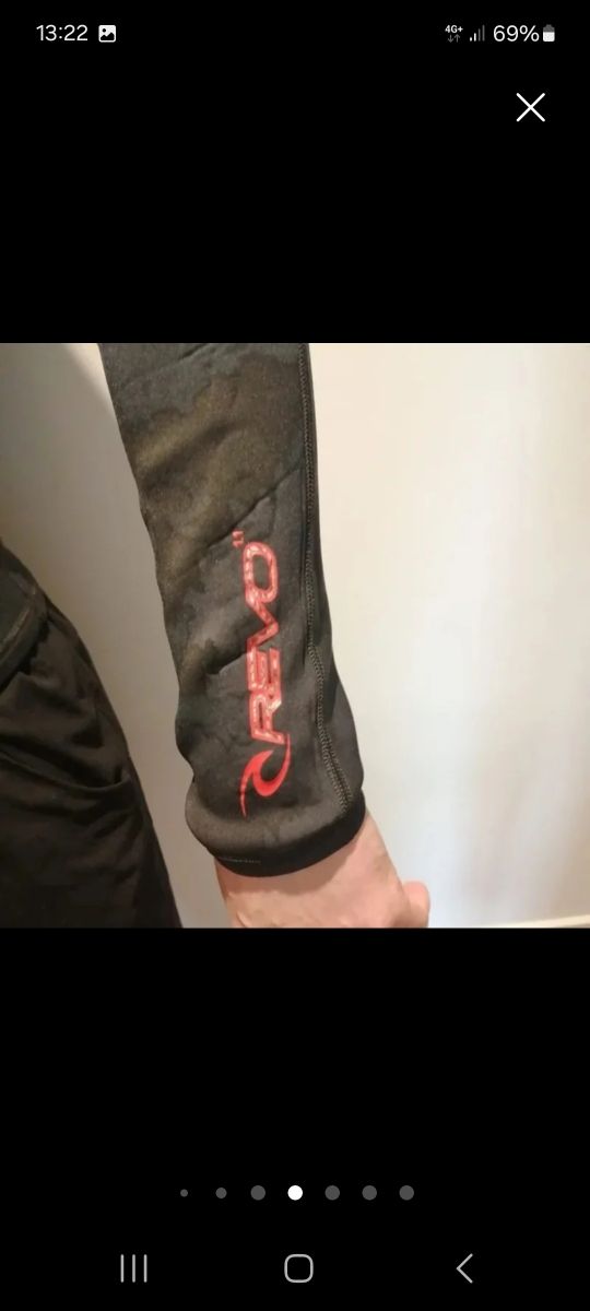 Neopreno Rip Curl Evo Reversible