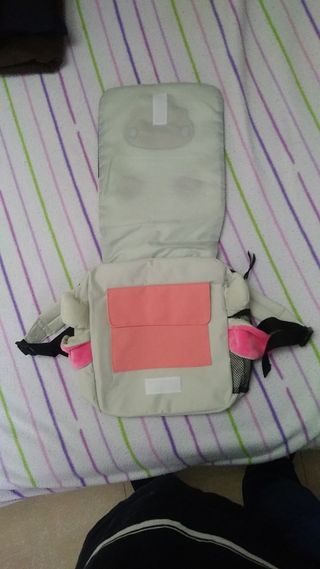 Mochila Infantil Vaca Lola