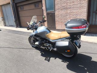 BMW R850R - Moto 2004