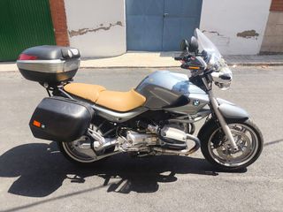 BMW R850R - Moto 2004