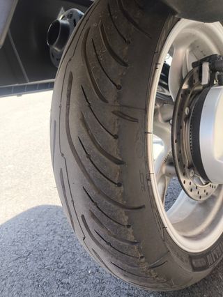 BMW R850R - Moto 2004