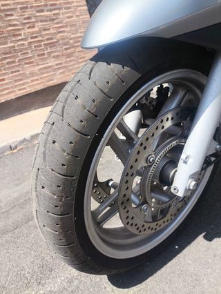 BMW R850R - Moto 2004