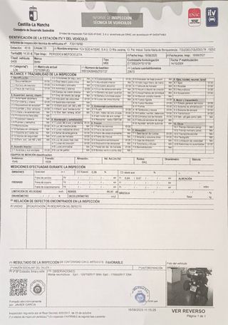 BMW R850R - Moto 2004