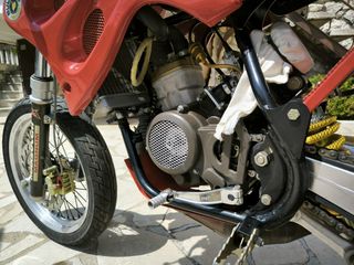 Bultaco Astro Custom Competición