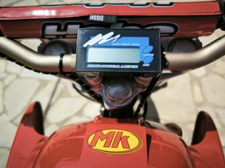 Bultaco Astro Custom Competición