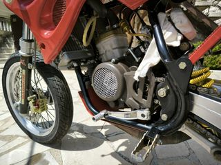 Bultaco Astro Custom Competición