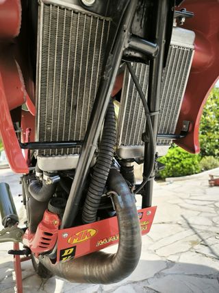 Bultaco Astro Custom Competición