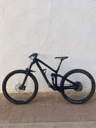 bici Trek Fuel EX 8 Plus doble suspension S mtb