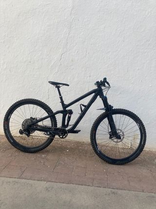 bici Trek Fuel EX 8 Plus doble suspension S mtb