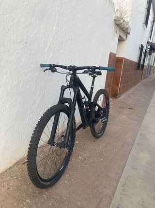 bici Trek Fuel EX 8 Plus doble suspension S mtb