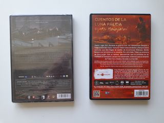 LOTE NÚMERO 4, DVD A 8€ UNIDAD