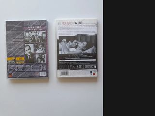 LOTE NÚMERO 4, DVD A 8€ UNIDAD