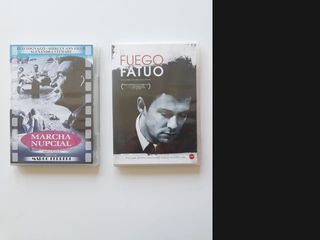 LOTE NÚMERO 4, DVD A 8€ UNIDAD