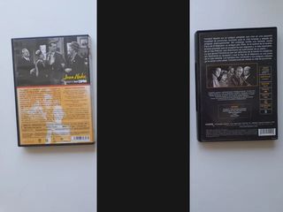 LOTE NÚMERO 4, DVD A 8€ UNIDAD