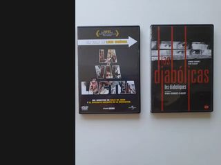 LOTE NÚMERO 4, DVD A 8€ UNIDAD