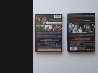 LOTE NÚMERO 4, DVD A 8€ UNIDAD