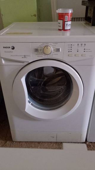 Lavadora Fagor Innovation 7kg