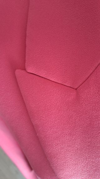 Americana rosa mujer
