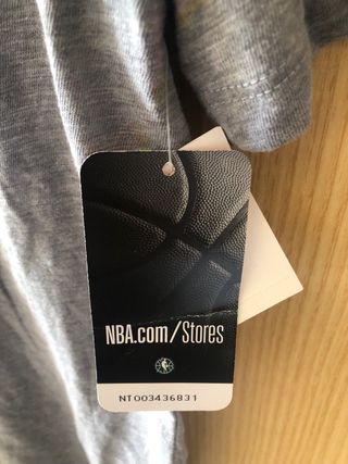 Maglietta Dallas Mavericks NBA L