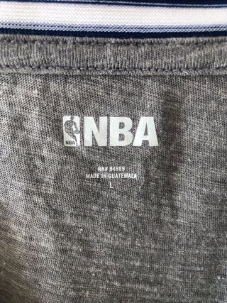 Maglietta Dallas Mavericks NBA L