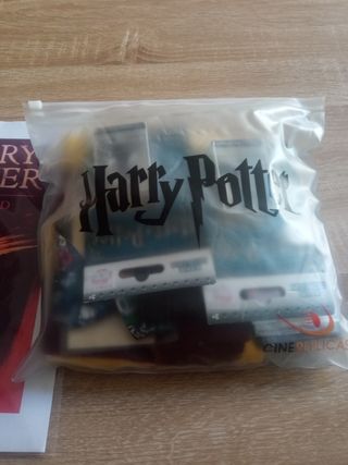 Poster Harry Potter y el Misterio del Príncipe
