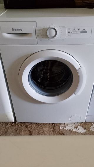 Lavadora Balay - Blanca