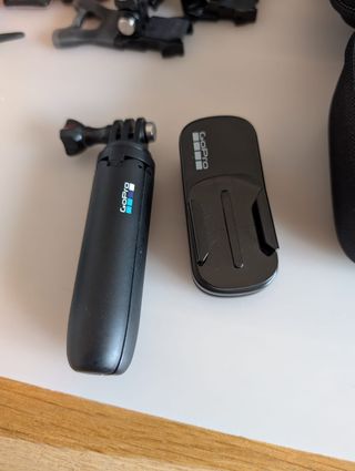 GoPro Hero 10 + accesorios