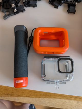 GoPro Hero 10 + accesorios