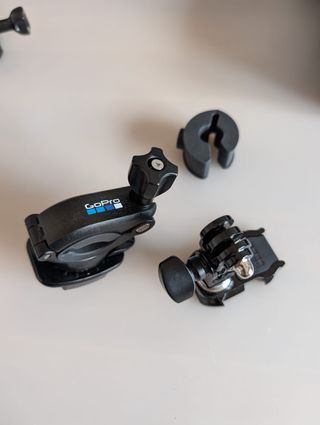 GoPro Hero 10 + accesorios