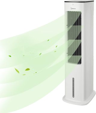 Midea Enfriador Aire 4 en 1 nuevo.