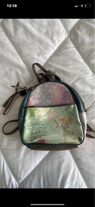 Mochila Sweet Candy multicolor