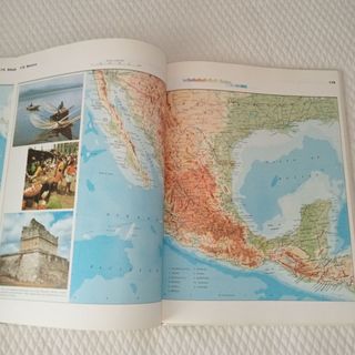 Atlas  Geografía Universal VOX