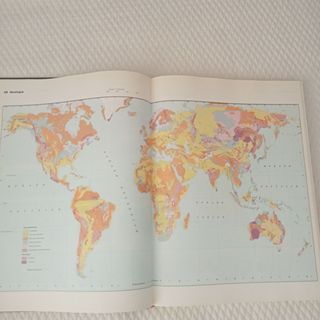 Atlas  Geografía Universal VOX