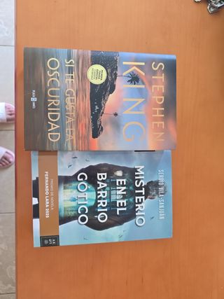 Si te gusta la oscuridad