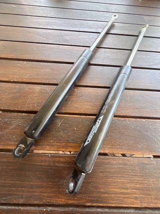 Amortiguadores RESORUF 1150N - 2uds