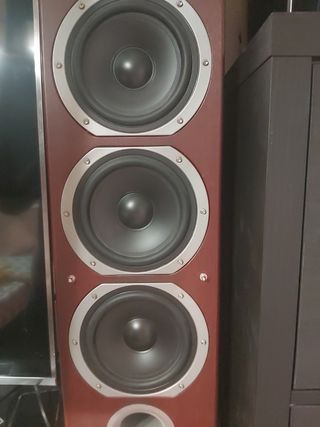 Altavoces Ayana 2 vías -  madera