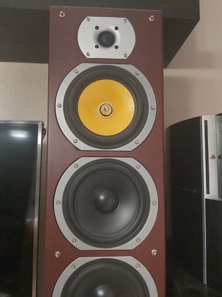 Altavoces Ayana 2 vías -  madera