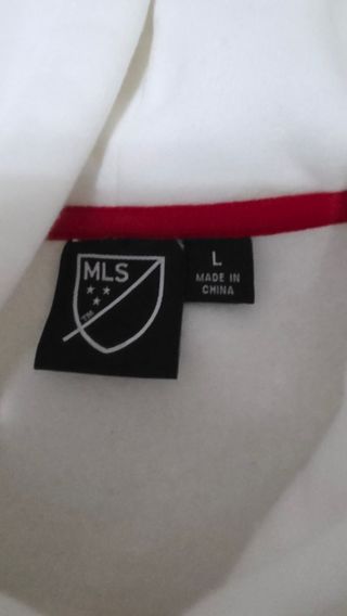Sudadera Red Bull NY MLS - Talla L