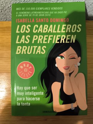 LIBROS DE COMEDIA ROMÁNTICA