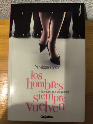 LIBROS DE COMEDIA ROMÁNTICA