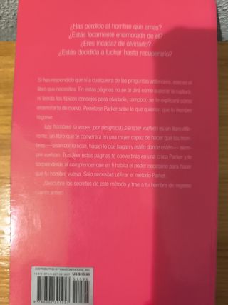 LIBROS DE COMEDIA ROMÁNTICA