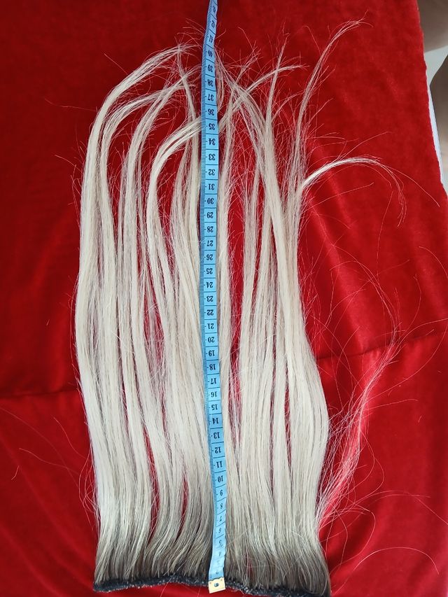 Extensiones de cabello natural Lotus - 52cm