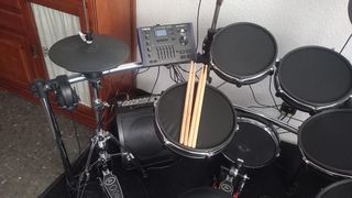 Batería electrónica Fame edición Simon Philips