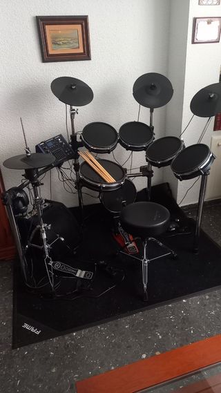 Batería electrónica Fame edición Simon Philips