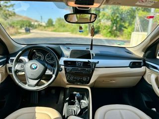 BMW X1 2017