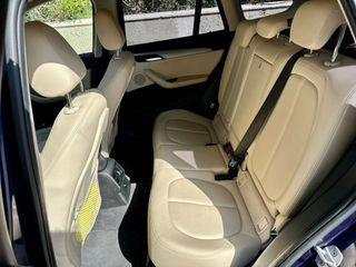 BMW X1 2017