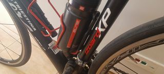 Bicicleta carretera Wilier Triestina Izoard Xp



