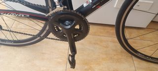 Bicicleta carretera Wilier Triestina Izoard Xp



