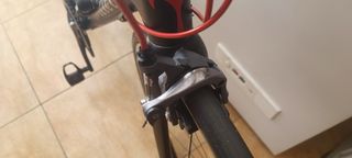 Bicicleta carretera Wilier Triestina Izoard Xp



